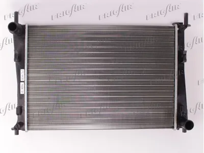Radiator, engine cooling Ford FIESTA V · Ford FUSION · Mazda 2