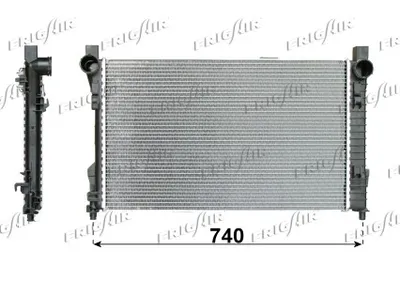 Radiator, engine cooling Mercedes-Benz C-CLASS · Mercedes-Benz C-CLASS T-Model