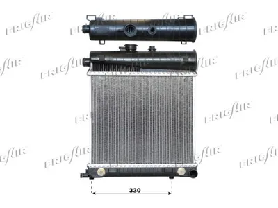 Radiator, engine cooling Mercedes-Benz C-CLASS · Mercedes-Benz E-CLASS · Mercedes-Benz C-CLASS T-Model