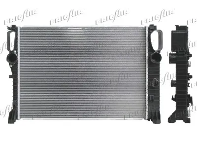 Radiator, engine cooling Mercedes-Benz E-CLASS · Mercedes-Benz E-CLASS T-Model · Mercedes-Benz CLS
