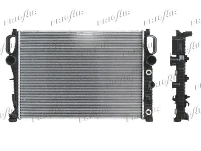 Radiator, engine cooling Mercedes-Benz E-CLASS · Mercedes-Benz E-CLASS T-Model · Mercedes-Benz CLS