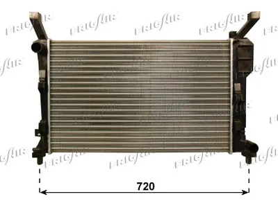 Radiator, engine cooling Mercedes-Benz A-CLASS · Mercedes-Benz B-CLASS Sports Tourer
