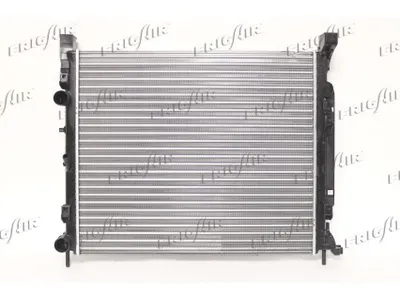 Radiator, engine cooling Renault KANGOO / GRAND KANGOO II · Renault KANGOO Express · Renault KANGOO BE BOP
