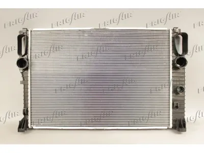 Radiator, engine cooling Mercedes-Benz E-CLASS