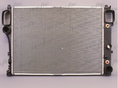 Radiator, engine cooling Mercedes-Benz S-CLASS