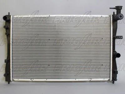 Radiator, engine cooling Smart FORFOUR · Mitsubishi COLT VI
