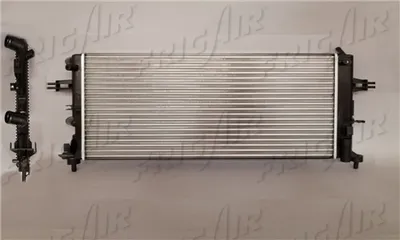 Radiator, engine cooling Opel ASTRA G Hatchback · Opel ASTRA G Estate · Opel ASTRA G Saloon