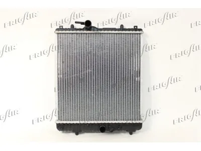 Radiator, engine cooling Opel AGILA · Vauxhall AGILA Mk I