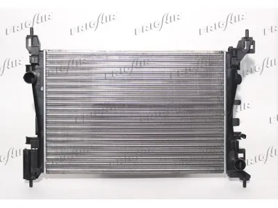 Radiator, engine cooling Opel CORSA D · Vauxhall CORSA Mk III · Vauxhall CORSAVAN Mk III Hatchback Van