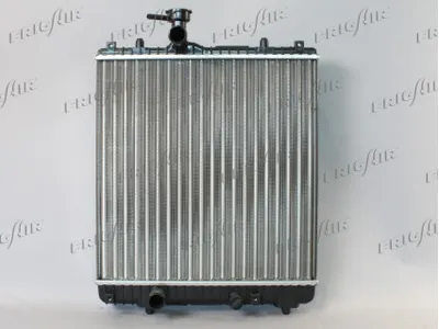 Radiator, engine cooling Opel AGILA · Vauxhall AGILA Mk I · Suzuki WAGON R+