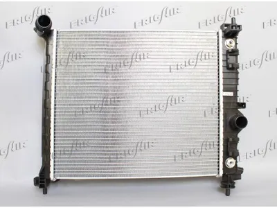 Radiator, engine cooling Opel MERIVA B MPV
