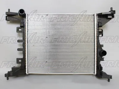 Radiator, engine cooling Opel MERIVA B MPV · Opel MERIVA B VAN