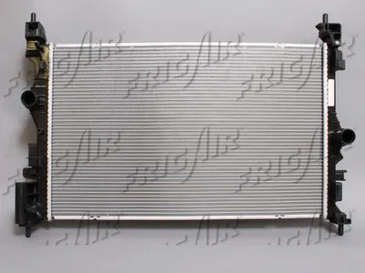 Radiator, engine cooling Opel ADAM · Opel CORSA E · Opel CORSA E Hatchback Van