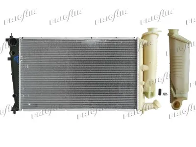Radiator, engine cooling Citroën ZX · Peugeot 306 Hatchback · Peugeot 306 Convertible