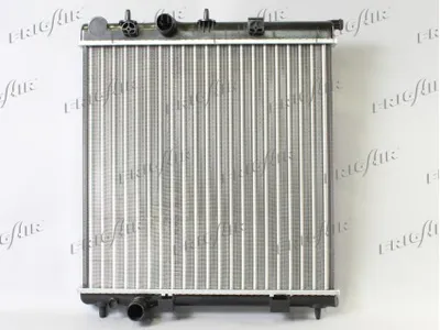 Radiator, engine cooling Peugeot 207 · Peugeot 207 CC · Peugeot 207 SW