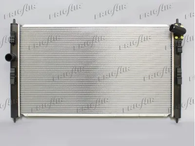 Radiator, engine cooling Mitsubishi LANCER VIII · Mitsubishi LANCER VIII Sportback · Mitsubishi ASX