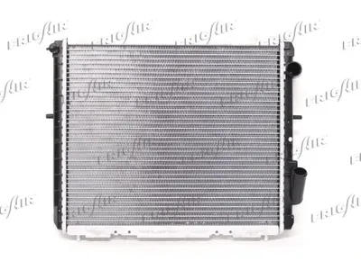 Radiator, engine cooling Renault CLIO I