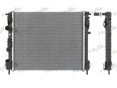 Radiator, engine cooling Renault KANGOO · Renault CLIO II · Renault KANGOO Express
