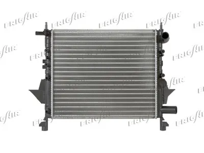 Radiator, engine cooling Renault TWINGO I