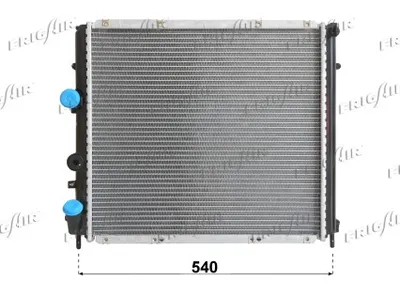 Radiator, engine cooling Renault KANGOO · Renault KANGOO Express