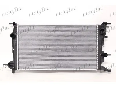 Radiator, engine cooling Renault MEGANE III Hatchback · Renault MEGANE III Coupe · Renault MEGANE III Grandtour