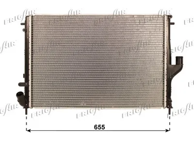 Radiator, engine cooling Dacia LOGAN · Dacia LOGAN MCV · Dacia LOGAN EXPRESS