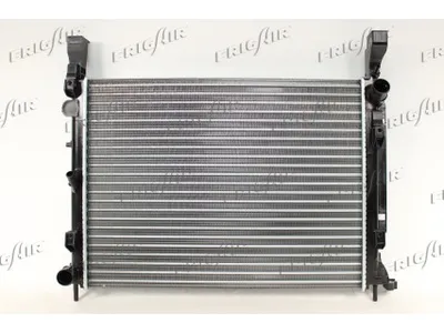 Radiator, engine cooling Renault KANGOO / GRAND KANGOO II · Renault KANGOO Express · Renault KANGOO BE BOP