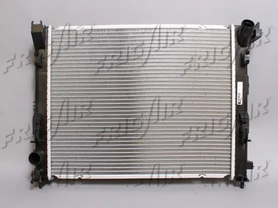 Radiator, engine cooling Nissan MICRA V · Nissan JUKE · Renault CLIO V