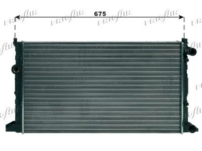Radiator, engine cooling Vw GOLF IV Cabriolet