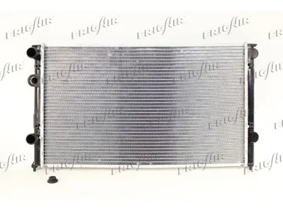 Radiator, engine cooling Vw GOLF III · Vw VENTO