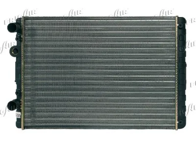 Radiator, engine cooling Vw POLO III · Seat AROSA · Vw LUPO I