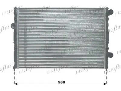 Radiator, engine cooling Saab 9000 Hatchback · Vw PASSAT B3/B4 · Vw PASSAT B3/B4 Variant