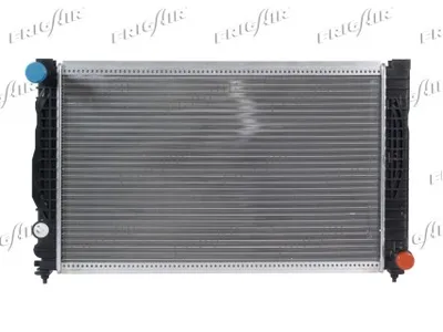 Radiator, engine cooling Audi A4 B5