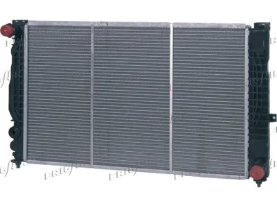 Radiator, engine cooling Audi A4 B5 · Vw PASSAT B5 · Audi A6 C5