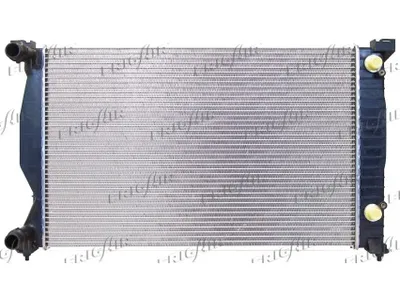 Radiator, engine cooling Audi A6 C5 · Audi A6 C5 Avant · Audi A4 B6