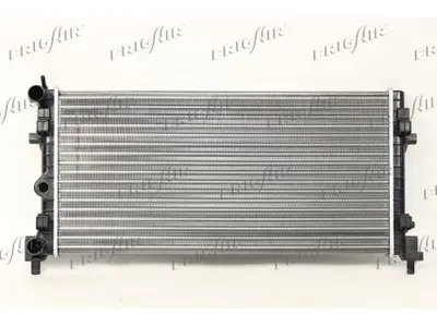 Radiator, engine cooling Skoda ROOMSTER · Skoda FABIA II · Skoda FABIA II Combi