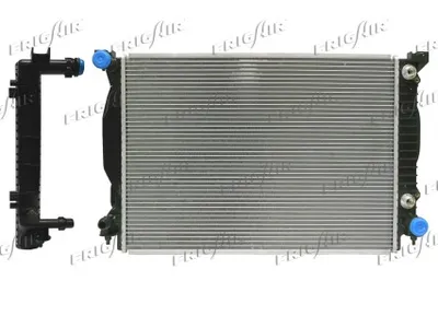 Radiator, engine cooling Audi A6 C5 · Audi A6 C5 Avant · Audi A4 B6