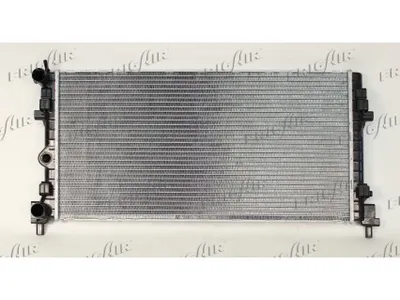 Radiator, engine cooling Skoda ROOMSTER · Skoda FABIA II · Skoda ROOMSTER Praktik
