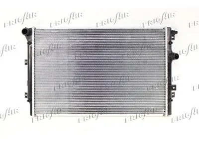 Radiator, engine cooling Vw TIGUAN · Vw SHARAN · Seat ALHAMBRA