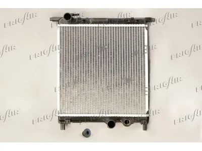 Radiator, engine cooling Vw UP! · Seat Mii · Skoda CITIGO