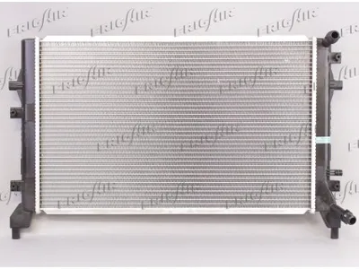 Radiator, engine cooling Audi A3 · Vw GOLF V · Vw CADDY III Box Body/MPV