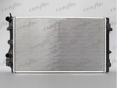 Radiator, engine cooling Skoda FABIA II · Skoda FABIA II Combi · Seat IBIZA IV