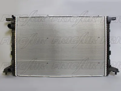 Radiator, engine cooling Audi A4 B9 · Audi A4 B9 Avant · Audi A4 Allroad B9