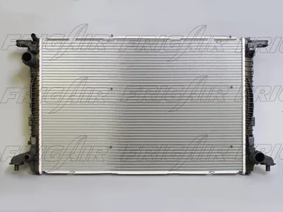Radiator, engine cooling Audi Q7 · Audi A4 B9 · Audi A4 B9 Avant