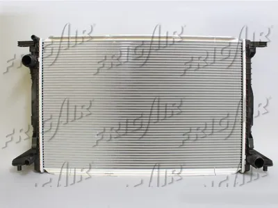 Radiator, engine cooling Audi Q7 · Audi A4 B9 · Audi A4 B9 Avant