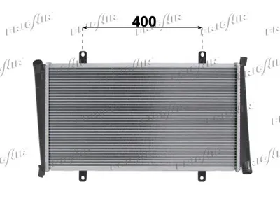 Radiator, engine cooling Mitsubishi CARISMA · Volvo S40 I · Volvo V40 Estate