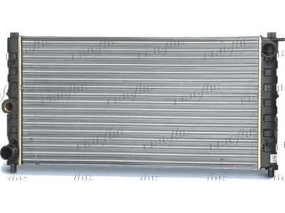 Radiator, engine cooling Seat RONDA · Seat MALAGA · Seat IBIZA I