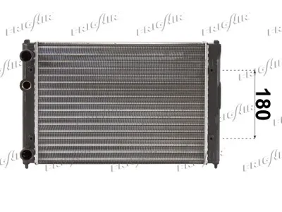 Radiator, engine cooling Seat CORDOBA · Seat IBIZA II · Vw POLO III CLASSIC
