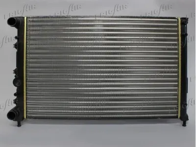 Radiator, engine cooling Alfa Romeo 147