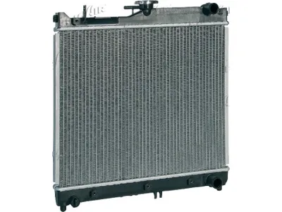Radiator, engine cooling Suzuki JIMNY Closed Off-Road Vehicle
